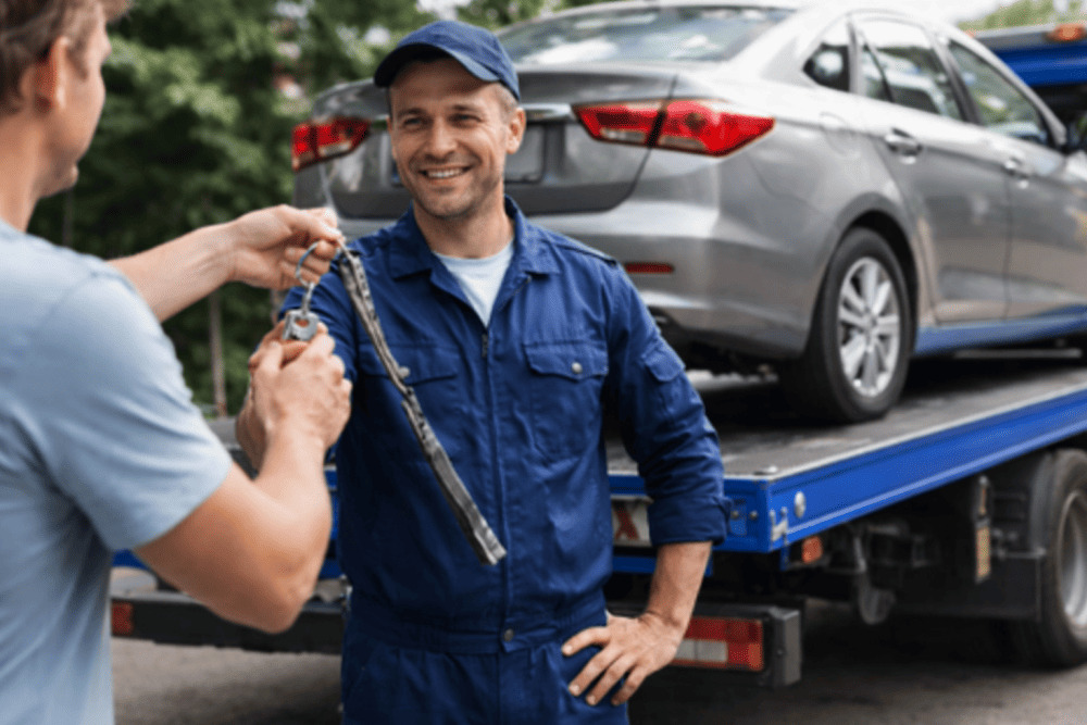 Autoverwertung und Motorschaden Ankauf Bad Vilbel